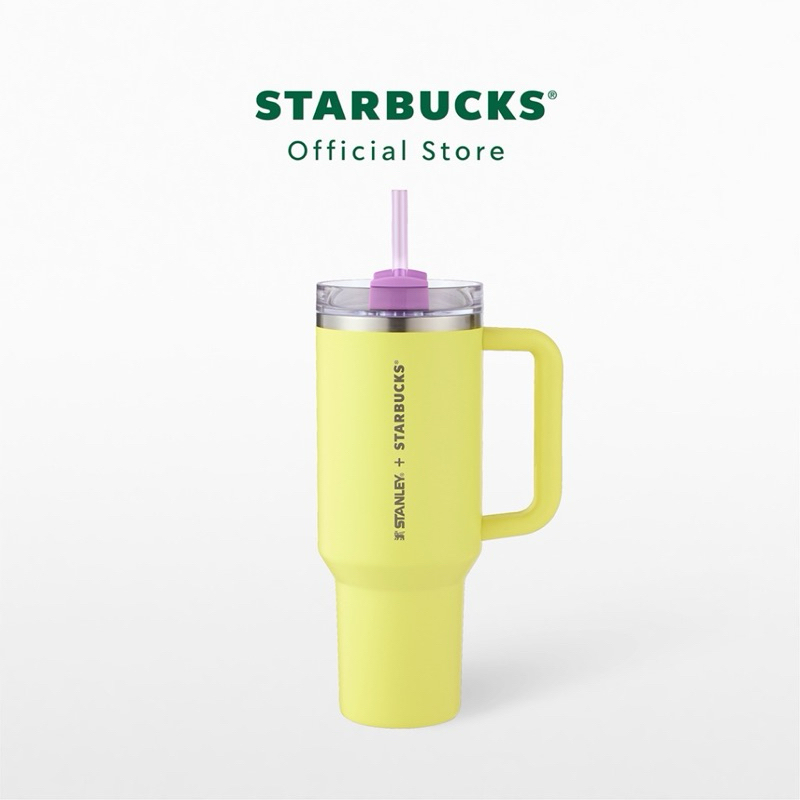 Starbucks stanley Thailand exclusive 40 oz