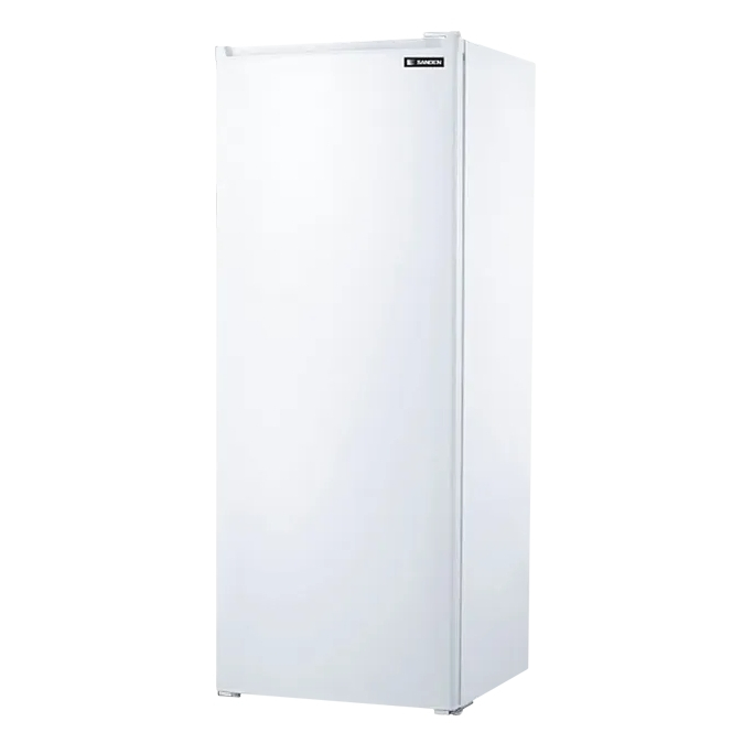 Sanden ตู้แช่แข็งฝาทึบ 1 ประตู รุ่น SFH-0870 8.7 คิว (245 ลิตร)