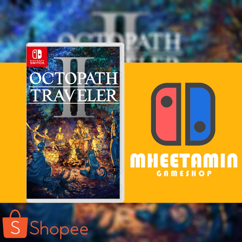 Octopath Traveler 2 [Nintendo Switch] [มือ1]