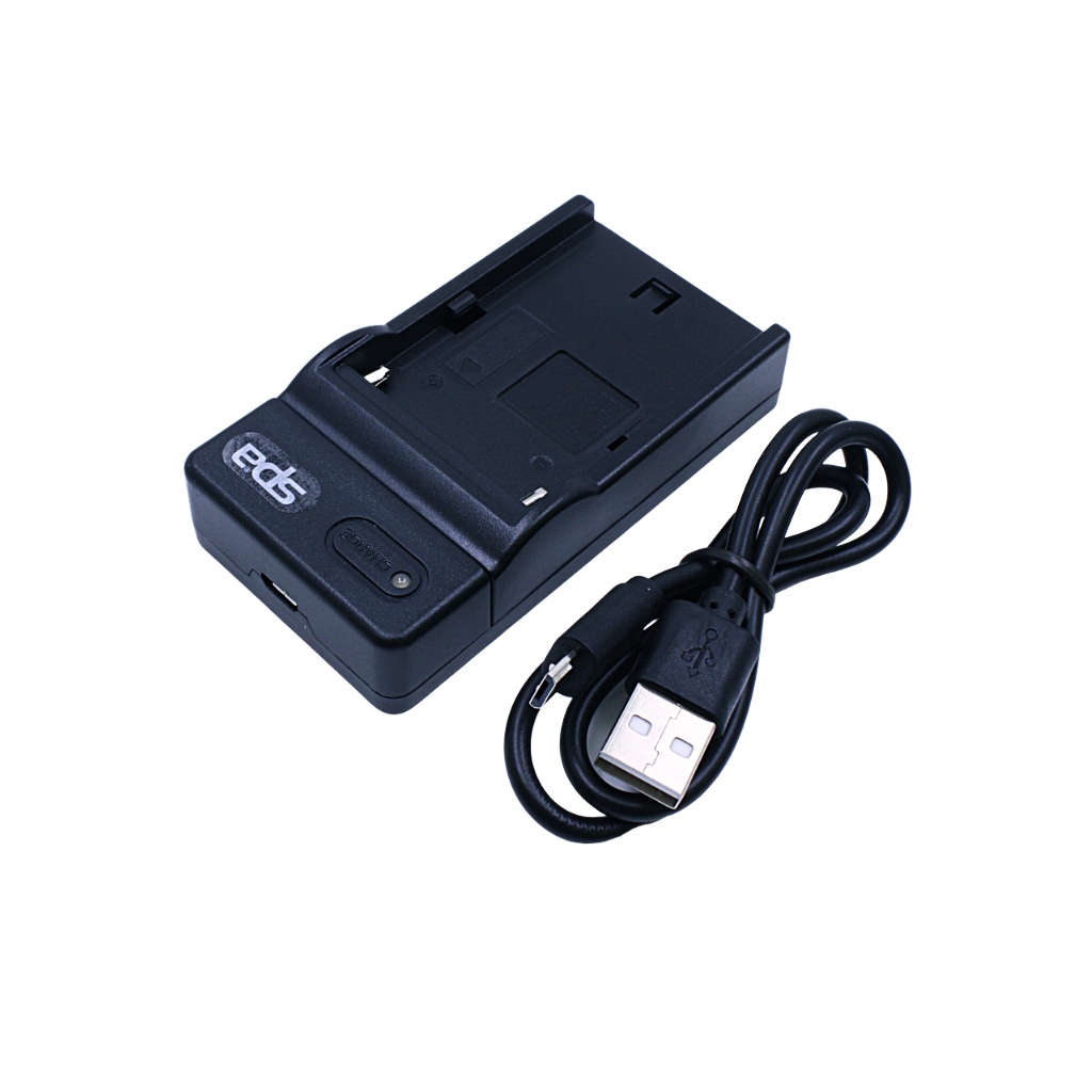 Sony แท่นชาร์จแบตเตอรี่กล้อง NP-FM50/F550/F570/F750/F970 (Charger) 'Spa'