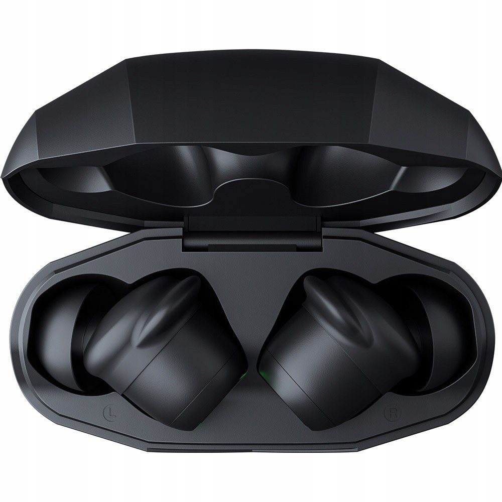 ONIKUMA T36 TWS Gaming Earbuds หูฟังบลูทูธ 5.3 หูฟังไร้สาย True Wireless เสียงรอบทิศทาง บอดี้ไฟ RGB สวยงาม #Qoomart