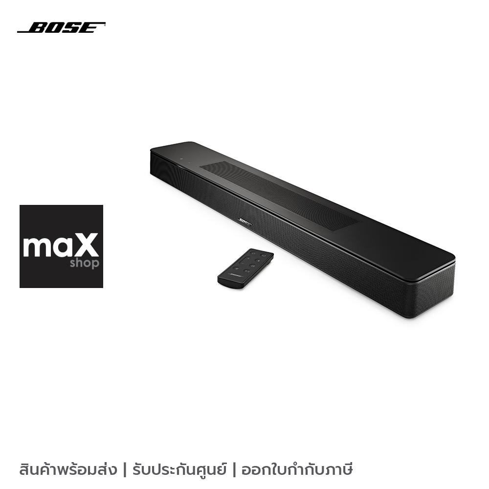 Bose ลำโพงซาวด์บาร์ Soundbar Speaker รุ่น Smart Soundbar 600