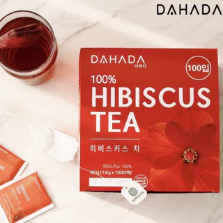 พร้อมส่ง ✅ Hibicus tea 🌺🌺🌺ชาชบา ตัวดังของ DAHADA