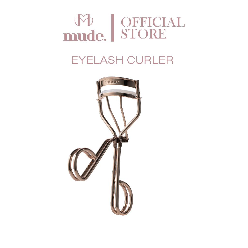 MUDE EYELASH CURLER (ที่ดัดขนตา)