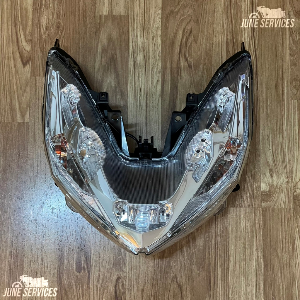 ไฟหน้า Click 125i (2015-2017) LED งานเทียบ HMA