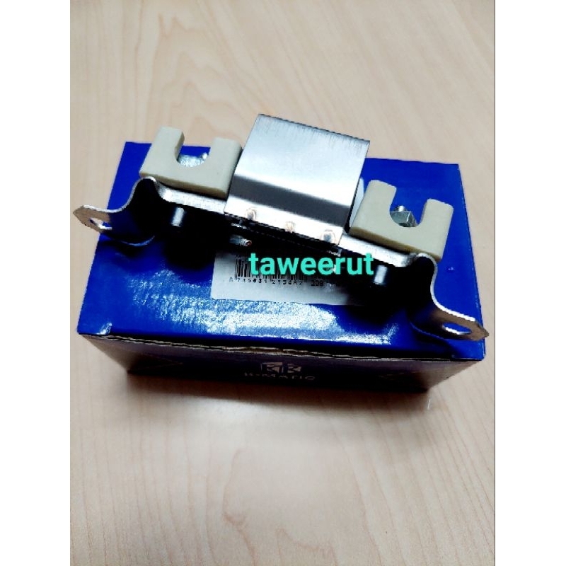 รีซิทเทนส์ สะพานไฟพัดลม 300E W124 W140 ยี่ห้อ K-MATIC(oi)