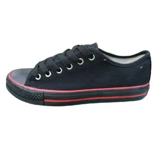 Mashare​ รองเท้า​ผ้าใบ​ทรง Converse รองเท้าผ้าใบผู​้ชาย,ผู้​หญิง​ 191 ไซส์​ : 37 - 45