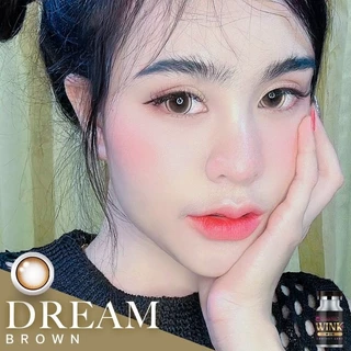 คอนแทคเลนส์ Wink ❤Dream ❤ (Big)