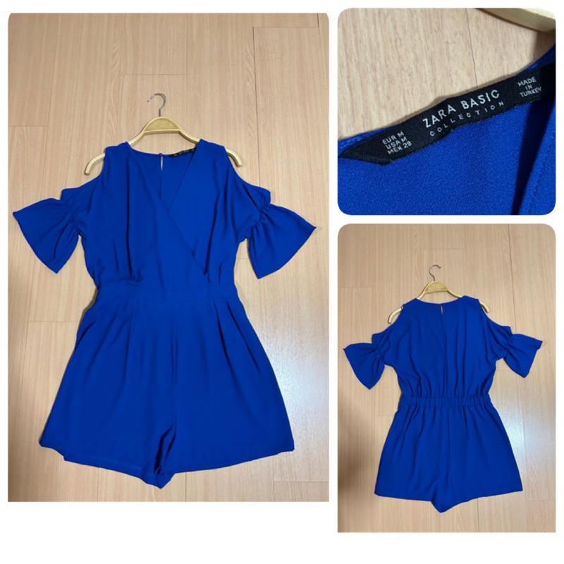 ส่งต่อ จั้มสูท Zara size m