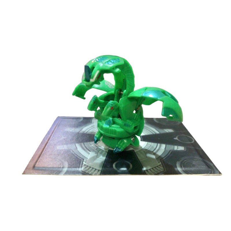 Bakugan Battle Brawlers Green Ventus Hades BAKU-LEGACY #บาคุกัน