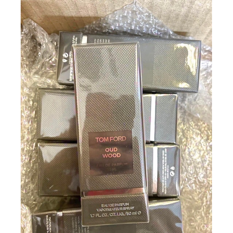น้ำหอม Tom ford oud wood edp