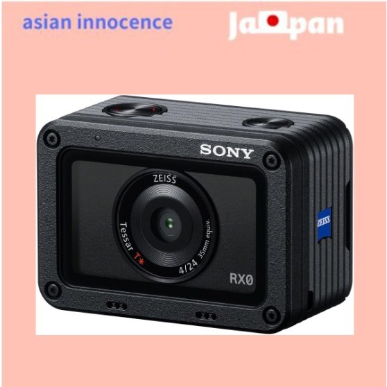 กล้องดิจิตอล Sony Cyber-Shot Dsc-Rx0 【Direct from Japan】