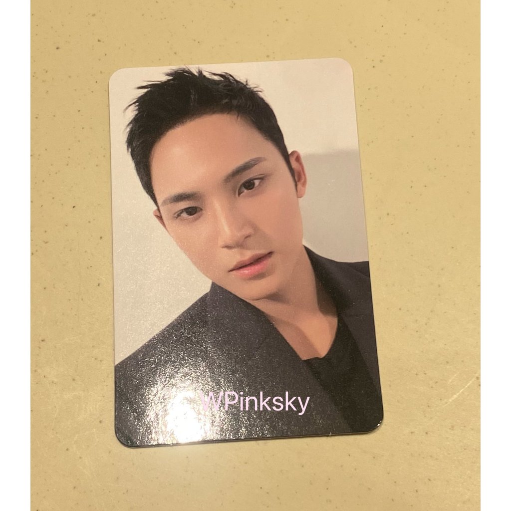 [พร้อมส่ง] มินกยู POP UP FOLLOW TO ASIA
