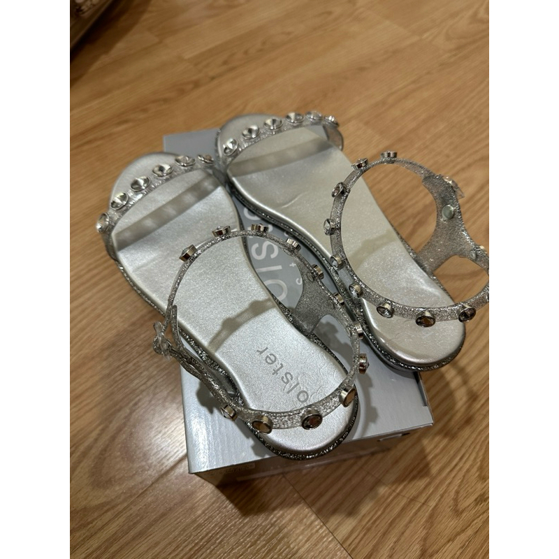 Holster Halo สี clear glitter