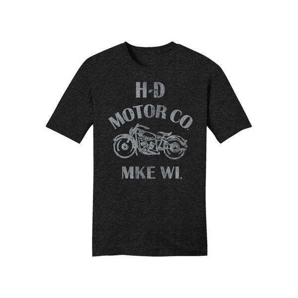 Sale10% เสื้อยืดผู้ชายลิขสิทธิ์แท้ Harley Davidson 96575-23AC