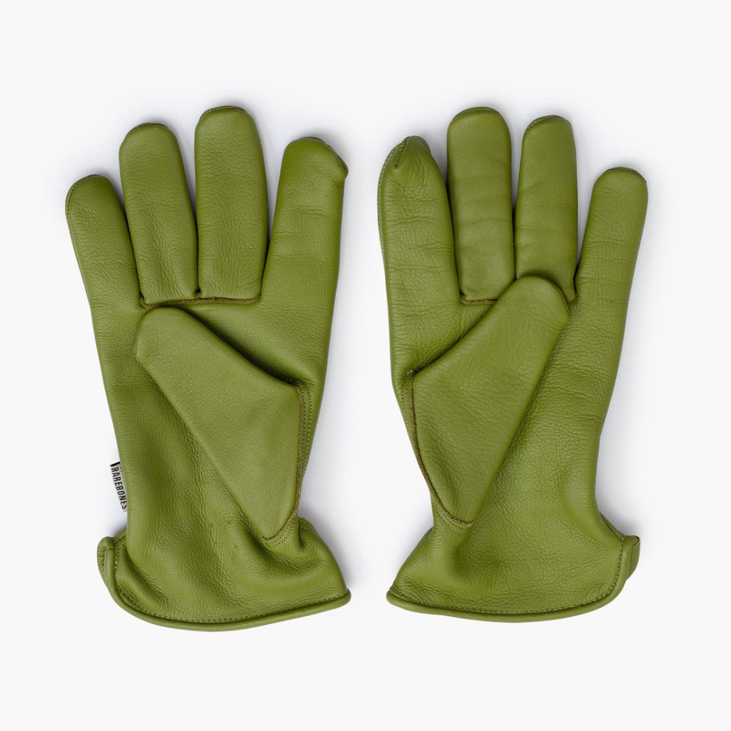 Barebones Classic Work Glove (Olive)