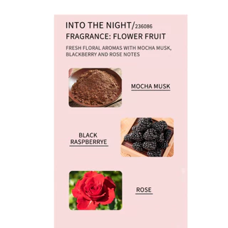 น้ำหอม Victoria’s Fleur กลิ่น ดอกไม้ หอม ละมุน ปนเซ็กซี่ 236ML