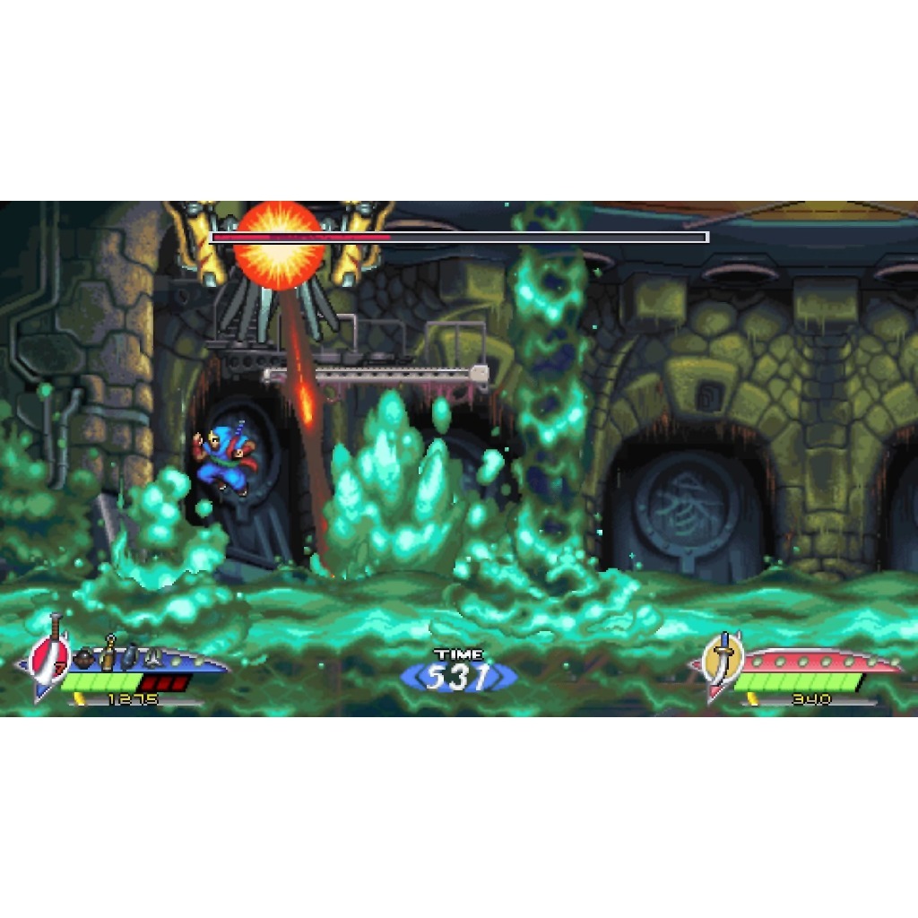 PlayStation™ PS4 / PS5 Shadow of the Ninja - Reborn (By ClaSsIC GaME)
