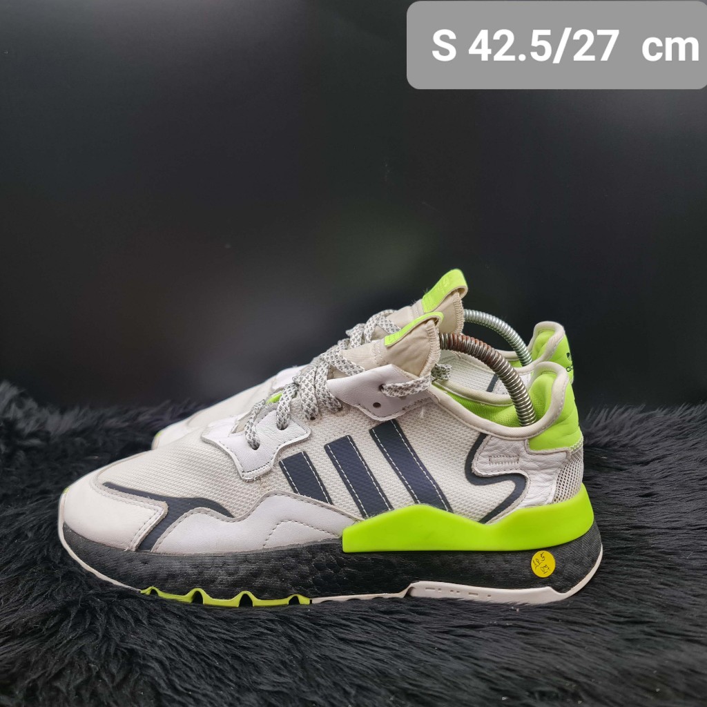 Adidas #รองเท้ามือสอง ไซส์ 42.5/27 cm
