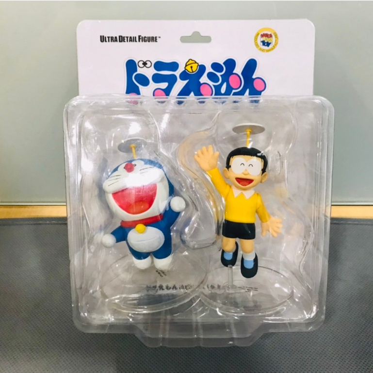 Medicom Toy Ultra Detail Figure : UDF No. 575 Doraemon &amp; Nobita (Takecopter)