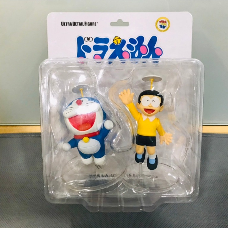 Medicom Toy Ultra Detail Figure : UDF No. 575 Doraemon & Nobita (Takecopter)