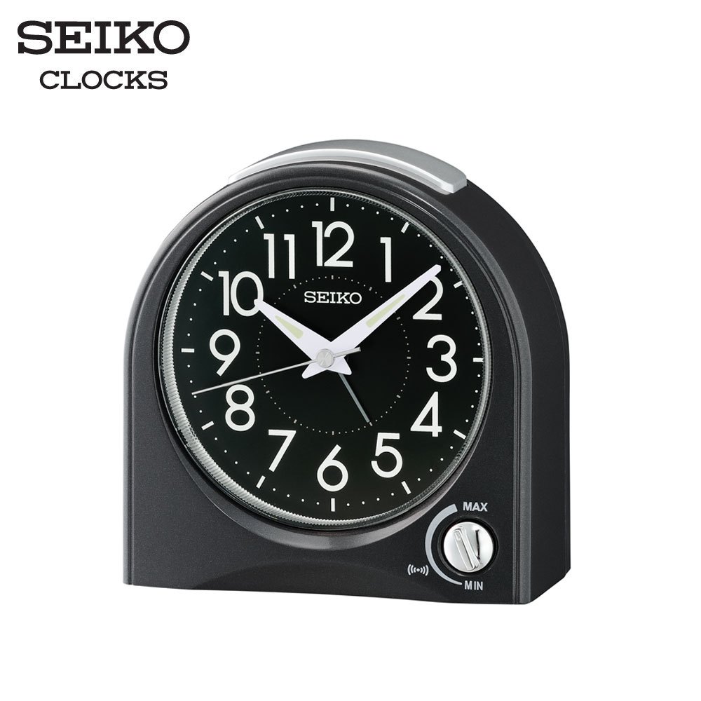 SEIKO CLOCKS นาฬิกาปลุก รุ่น QHE204K