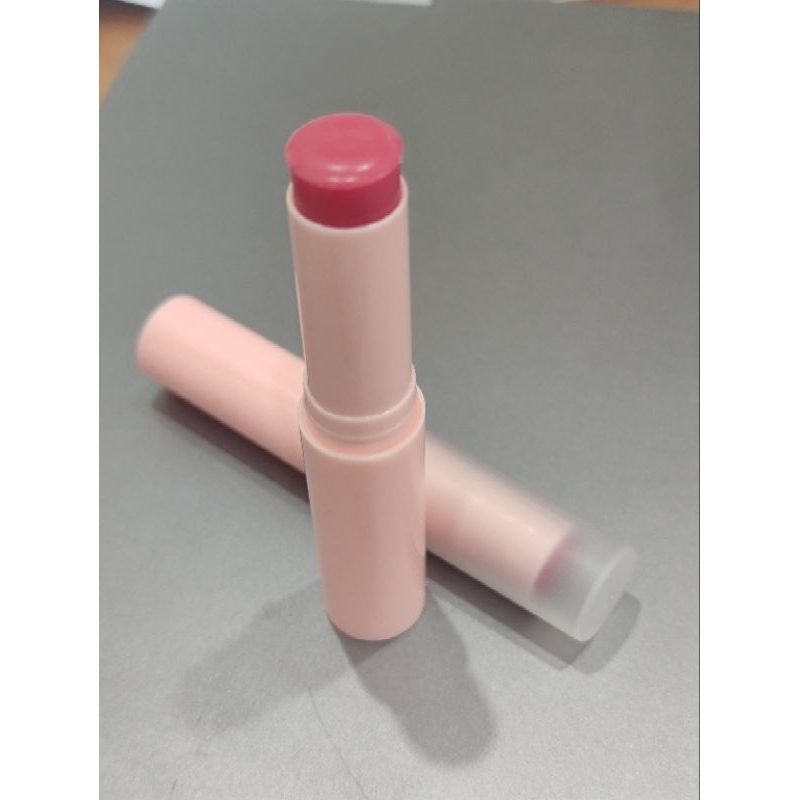 ลิปบาล์มโฮมเมด สีแดงระเรื่อปากสุขภาพดี