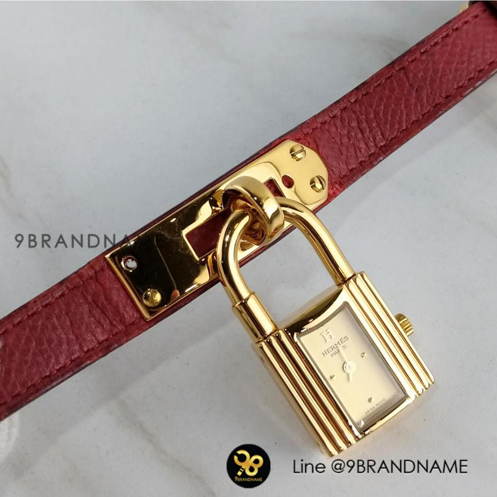 Hermes Kelly Watch Epsom