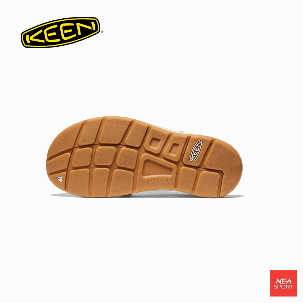 [ลด30% เก็บโค้ด 2509FASHDD] KEEN Women's UNEEK - Cork/Birch รองเท้า คีน แท้ รุ่นฮิต ผู้หญิง