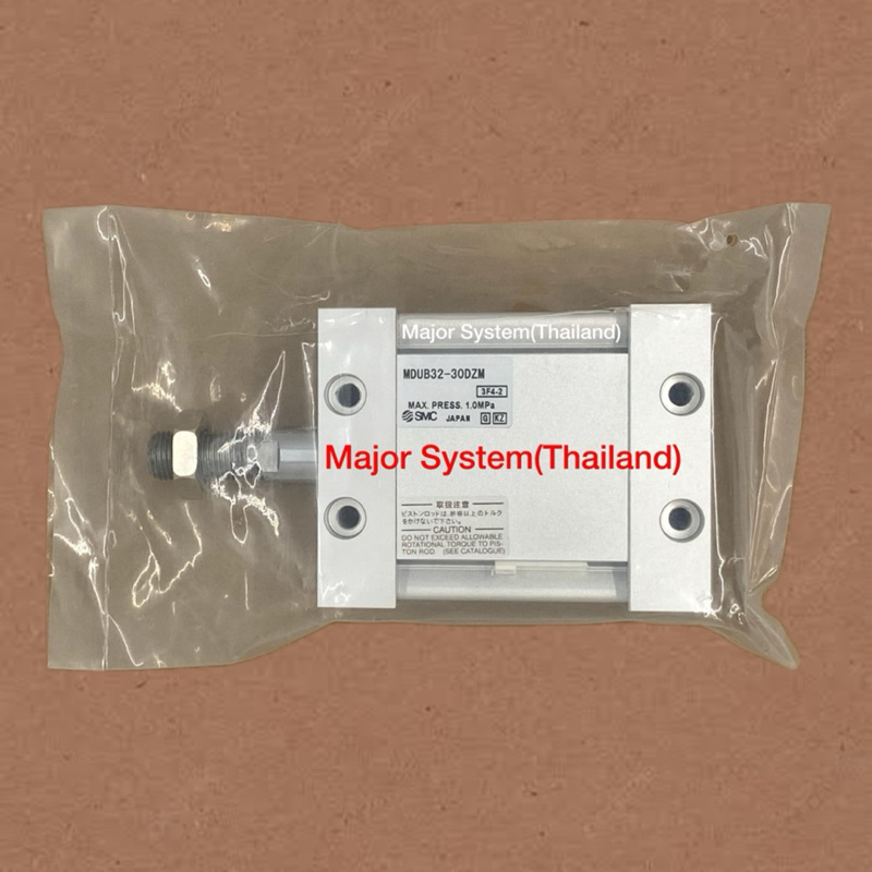 SMC MDUB32-30DZM Compact Cylinder กระบอกลมยี่ห้อ SMC