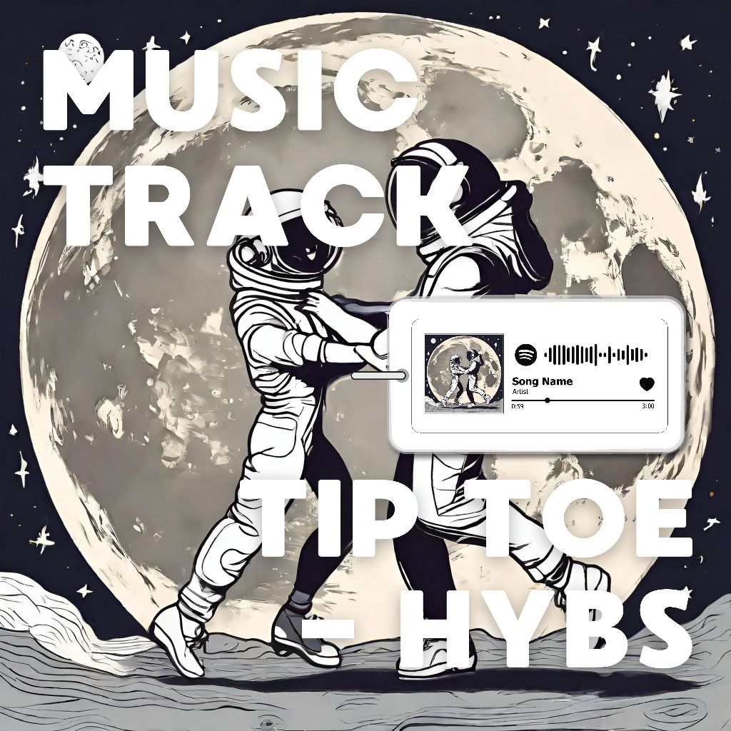 MUSIC TRACK - Tip Toe [พวงกุญแจสแกนเพลง]