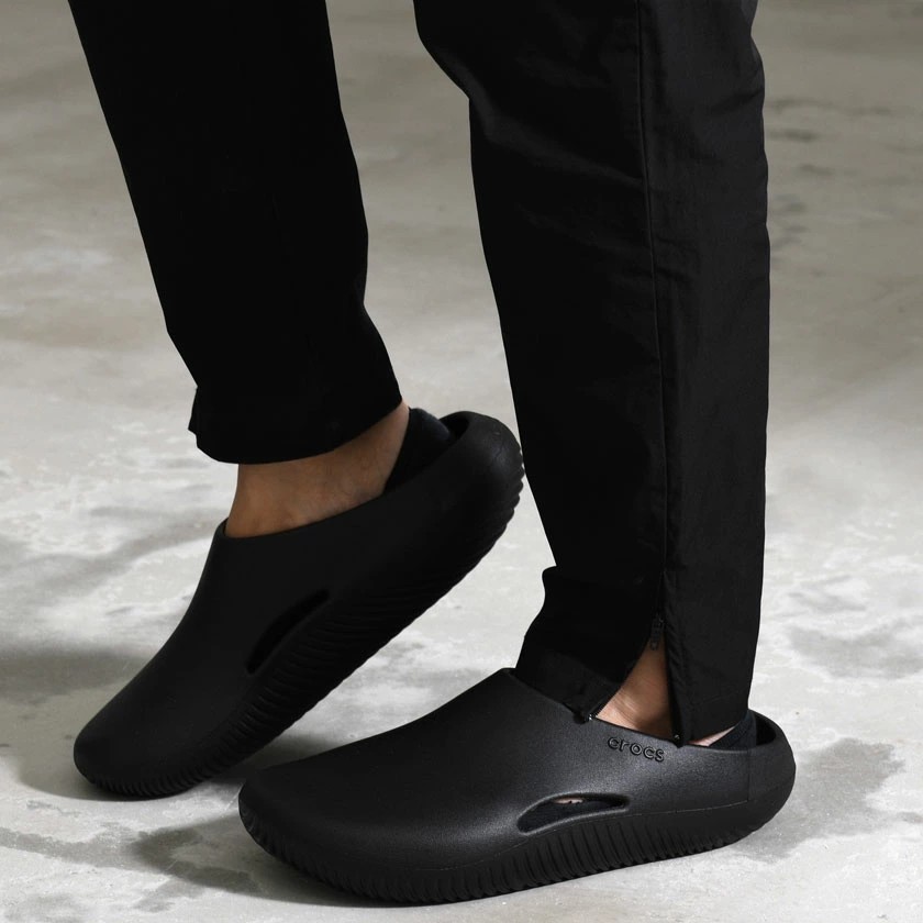[ลด30% เก็บโค้ด 2509FASHDD] CROCS MELLOW RECOVERY CLOG รุ่นใหม่ ล่าสุด นุ่มนิ่มแน่น รองเท้าแตะครอคส์ ได้ทั้งชายหญิง