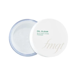 THE FACE SHOP OIL CLEAR BLOTTING LOOSE POWDER (แป้งฝุ่นโปร่งแสง)