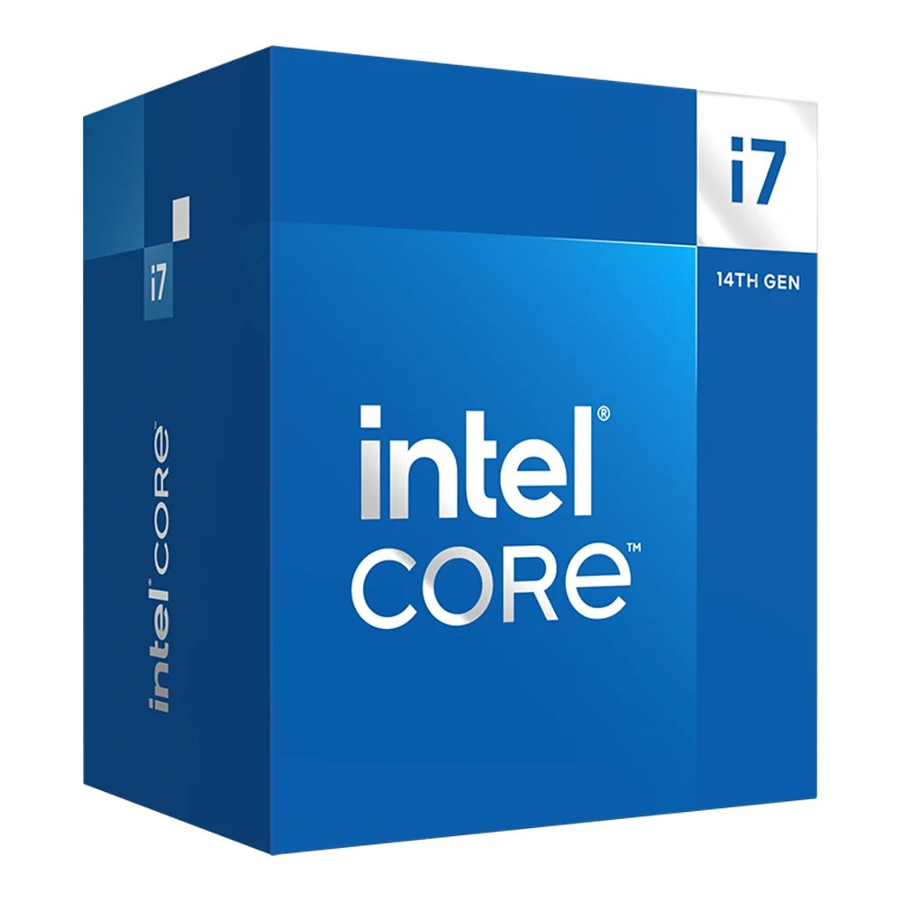 INTEL CPU CORE I7-14700 2.10GHz 20C/28T UHD770 LGA1700 (ซีพียู)
