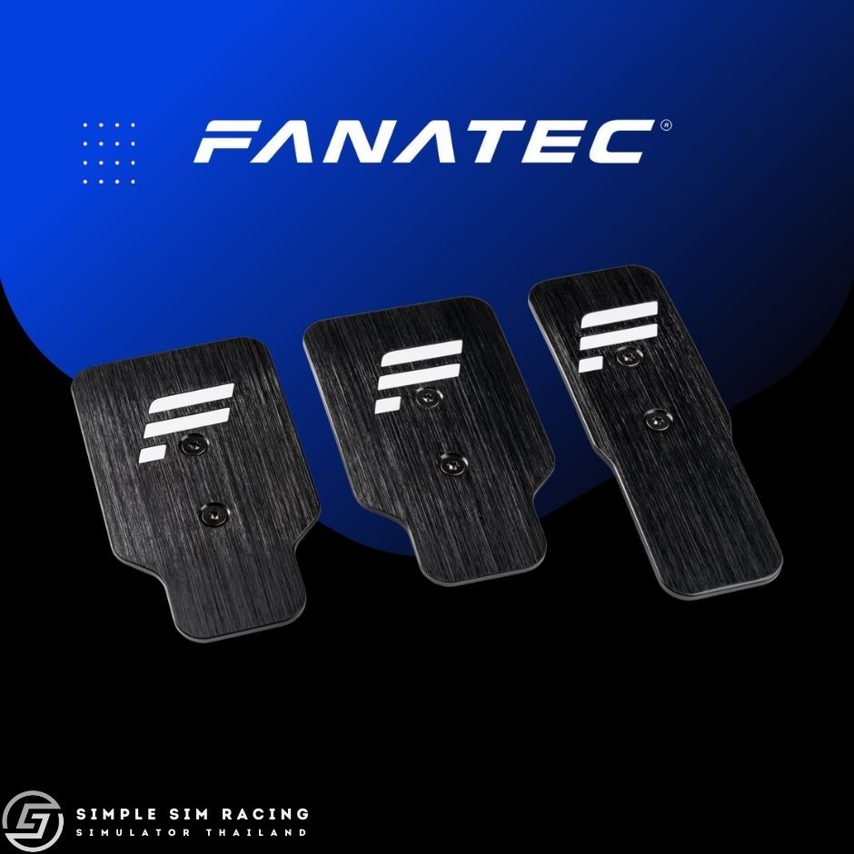 Fanatec CSL Pedals Tuning Kit