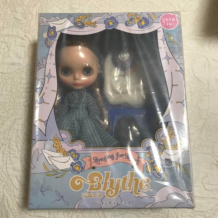 จัดส่งจากญี่ปุ่นของแท้ใหม่ยังไม่ได้เปิด Longing for Love Neo Blythe Doll Doll Collection