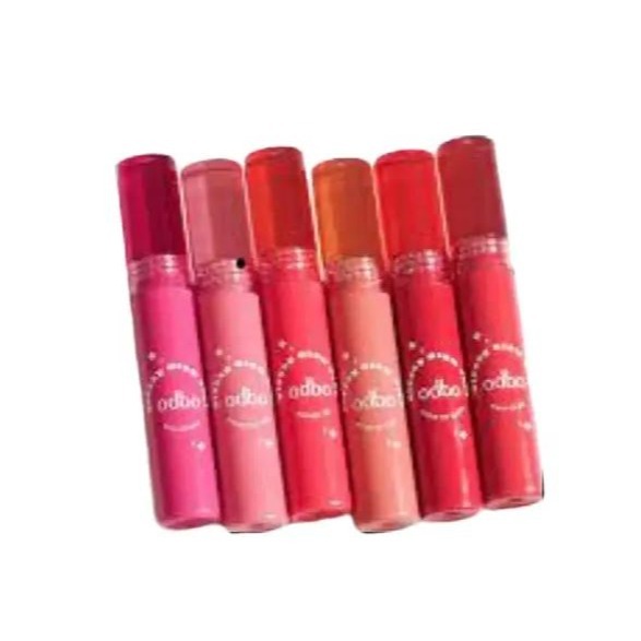 ODBO Glossy Glow Tint OD5014.โอดีบีโอ กลอสซี่ โกลว์ ทินท์ 2.5 กรัม.