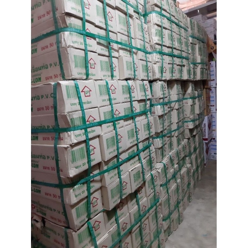 (ราคา/ลัง20กระป๋อง) กาวทาท่อ 50 กรัม PS-LON ขายส่งกาวทาท่อ - รูปที่ 4