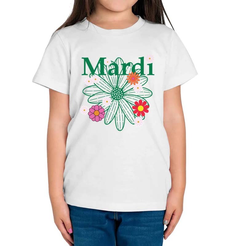 เสื้อ Mardi ผ้าคอนต้อน เกรดนำเข้า พร้อมส่ง