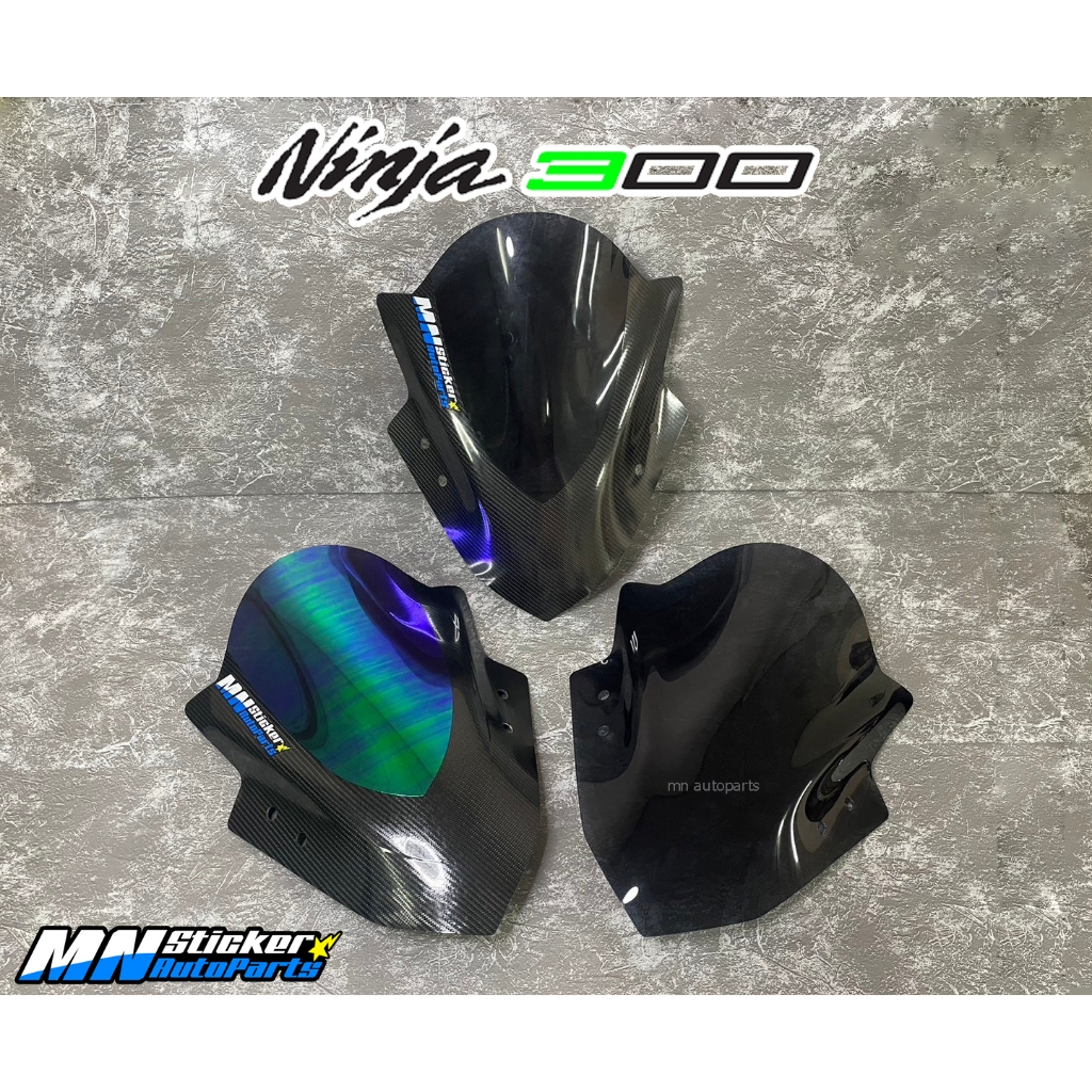 ชิวแต่ง ZX10R / ZX6R / Ninja400 / Ninja300