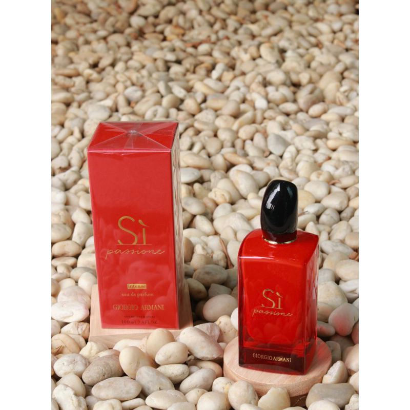 น้ำหอมเค้าเตอร์แบรนด์แท้💯Siขวดแดง