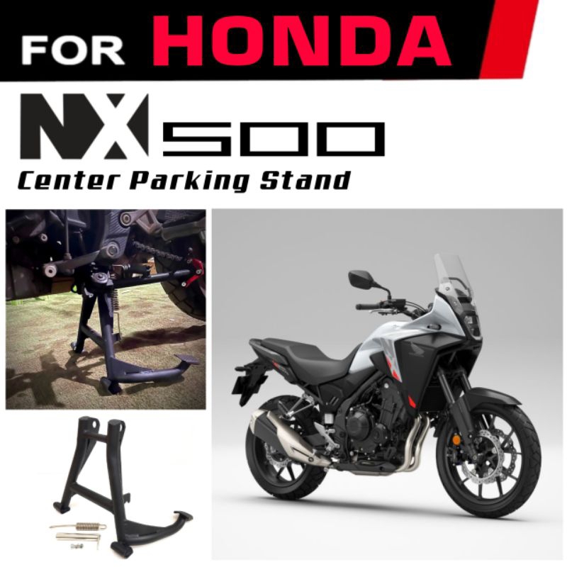 ขาตั้งคู่Honda Nx500 ขาตั้งคู่Nx500 ขาตั้งNx500