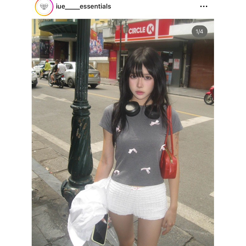 กางเกงแบรนด์iue เวียดนามแท้