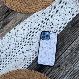 เคสไอโฟนแบรนด์ inajam Collection Roses Dream & Heartbeat & Bluebloom