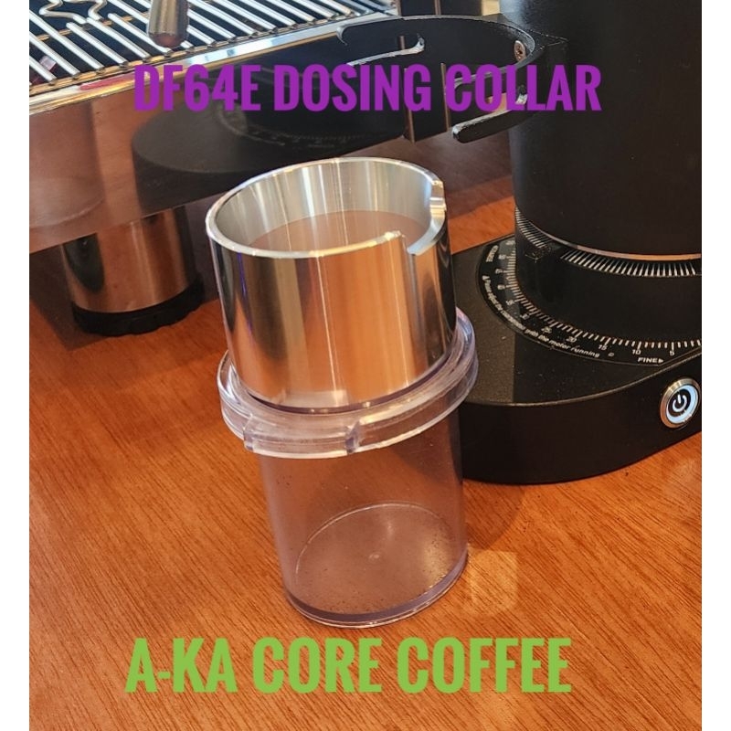 Dosing​ collar​ for DF64​E, Apresso A3