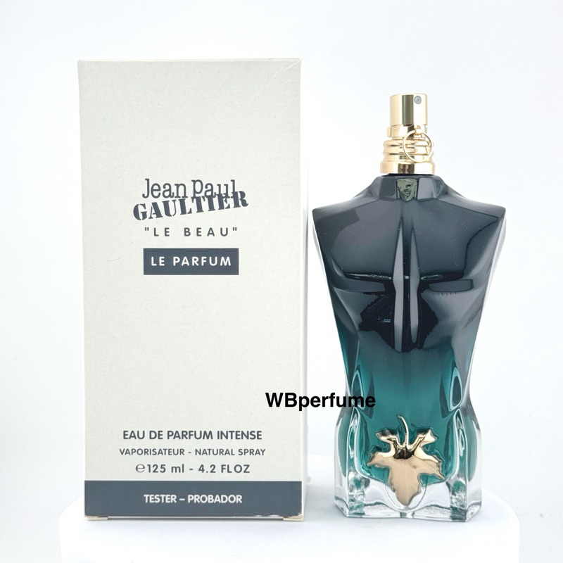 น้ำหอม Jean Paul Le Beau Le Parfum edp intense 125ml