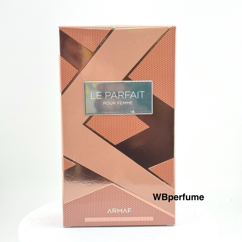 น้ำหอม แท้100% ARMAF Le Parfait Pour Femme EDP 100ml