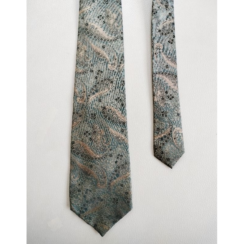 เน็คไท แบรนด์ Kenzo Paris มือสอง