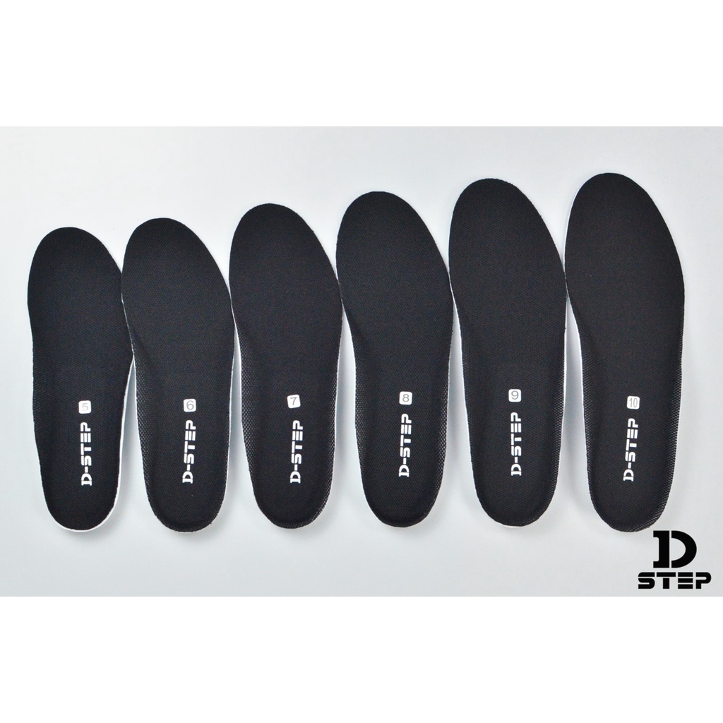 แผ่นเสริมรองเท้า D-STEP รุ่น SN-6 ราคาถูก จัดส่งไว