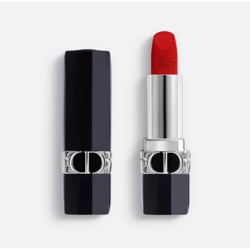 พร้อมส่ง แท้💯 ลิป Dior rouge couture colour lipstick ขนาด 1.5 g สีเบอร์ 999